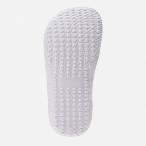 Фото Сланці AQUAWAVE ILAMA JR-WHITE/PEACH SHELL Білий, персиковий - зображення 5