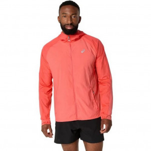 Чоловіча куртка для бігу ASICS ROAD PACKABLE JACKET 2011D084-700