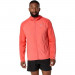 Фото Чоловіча куртка для бігу ASICS ROAD PACKABLE JACKET 2011D084-700 - зображення 1