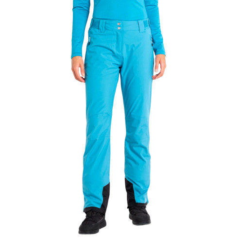 Фото Штани жіночі гірськолижні Dare 2b Effused II Pant DWW486R-6FA - зображення 3