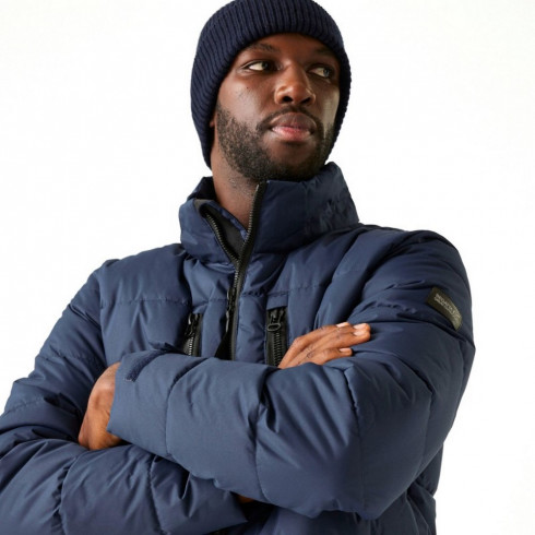 Чоловічій пуховик cинтетичний Regatta Layska RMN244-540 - зображення 4 Фото Чоловічій пуховик cинтетичний Regatta Layska RMN244-540 - зображення 4