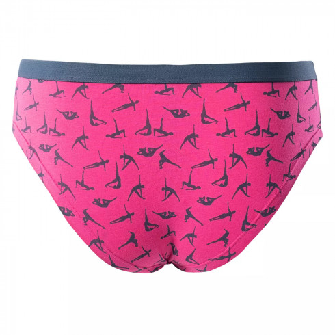 Фото Жіночі труси MARTES ESSENTIALS PENNY-MOOD INDYGO/PINK YARROW - зображення 5