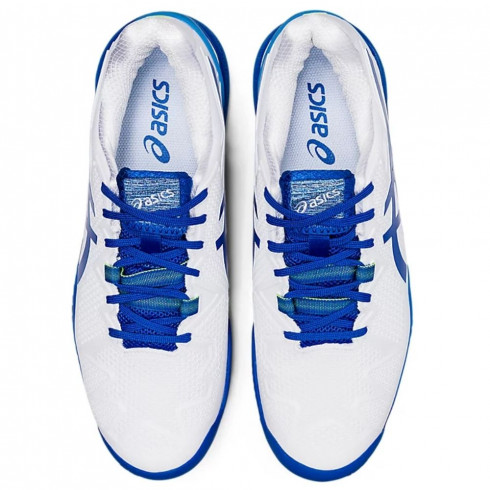 Фото Чоловічі кросівки для тенісу Asics GEL-RESOLUTION 8 CLAY 1041A346-960 - зображення 2