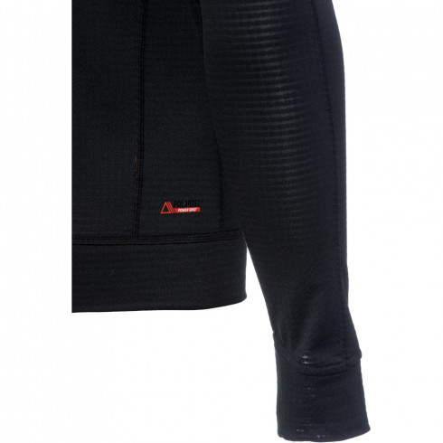 Фото Чоловіча флісова кофта Turbat Ilma 3 Mns TMF0052-BLK - зображення 3