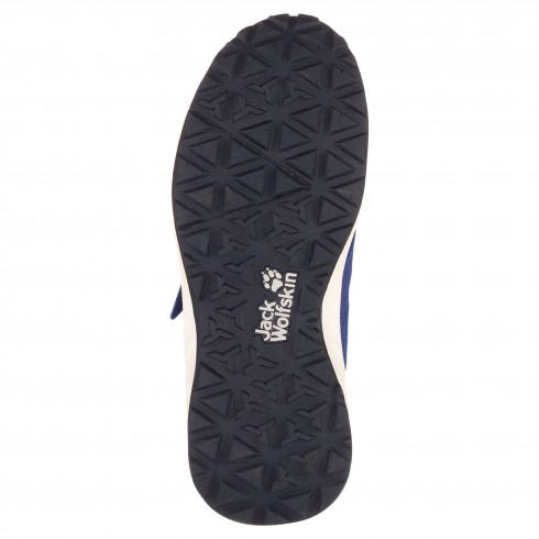 Фото Дитячі трекінгові кросівки Jack Wolfskin WOODLAND TEXAPORE LOW VC K 4046351_1188 - зображення 6