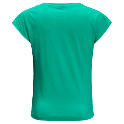 Фото Дитяча футболка Jack Wolfskin TWEETING BIRDS T G 1609301_4071 - зображення 2