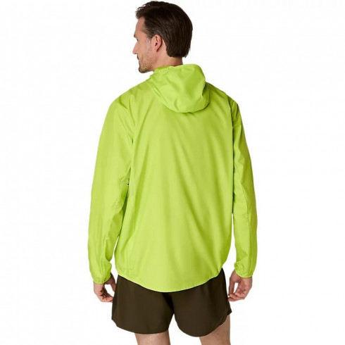 Фото Чоловіча куртка для бігу ASICS ASICS CORE JACKET 2011D216-301 - зображення 2