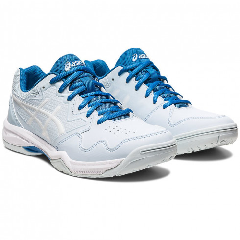 Фото Жіночі кросівки для тенісу Asics GEL-DEDICATE 7 1042A167-405 - зображення 6