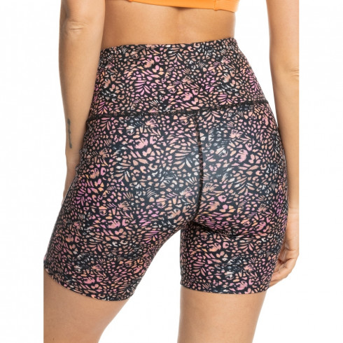 Фото Жіночі спортивні шорти ROXY HEART BIKER PT J NDST ERJNS03440-KVJ5 - зображення 5