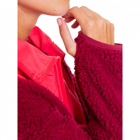 Фото Жіноча флісова кофта ROXY unfrgttbl lndsc J PLFL ERJPF03078-RRR0 - зображення 4