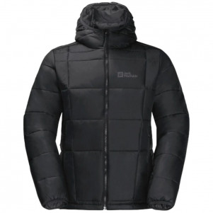 Пуховик чоловічий cинтетичний Jack Wolfskin BERGLAND INS HOODY M 1206881_6000