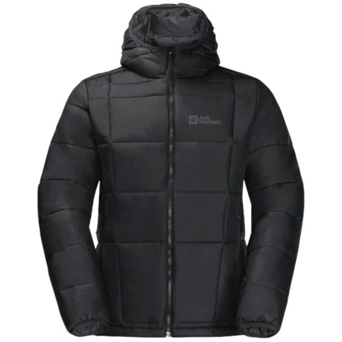 Фото Пуховик чоловічий cинтетичний Jack Wolfskin BERGLAND INS HOODY M 1206881_6000 - зображення 3