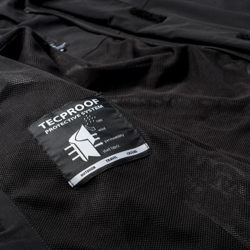 Фото Вітровка чоловіча HI-TEC OSCAR-BLACK - зображення 6