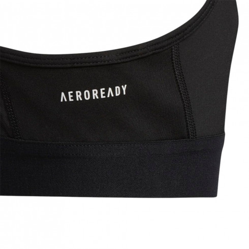 Фото Дитячий спортивний-топ Adidas Don't Rest Alphaskin FM5822 - зображення 4