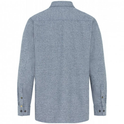 Фото Чоловіча сорочка з довгими рукавами Camel Active Longsleeve shirt 409116-2S56-47 - зображення 2