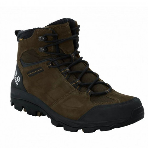 Фото Чоловічі трекінгові черевики Jack Wolfskin VOJO 3 WT TEXAPORE MID M 4042391_5298 - зображення 5