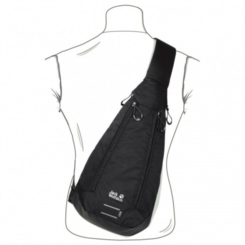 Фото Рюкзак Jack Wolfskin DELTA BAG AIR 2008652_6000 - зображення 4