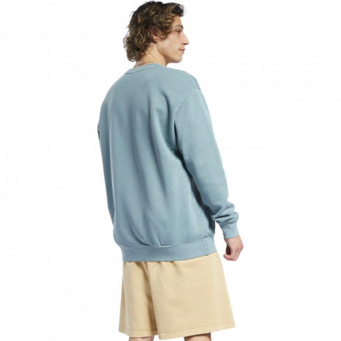 Фото Чоловічий світшот Reebok Classics Natural Dye GS9148 - зображення 3