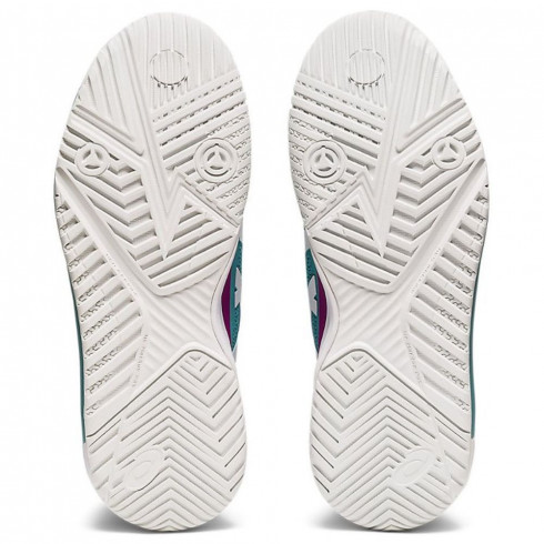 Фото Жіночі кросівки для тенісу Asics GEL-RESOLUTION 8 1042A072-403 - зображення 6