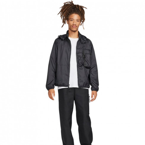 Фото Чоловіча куртка Nike Sportswear Tech Woven FB7903-010 - зображення 4