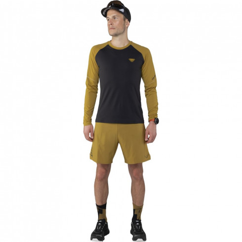 Фото Чоловіча футболка Dynafit ALPINE PRO M L/S TEE  71156_0914 - зображення 2