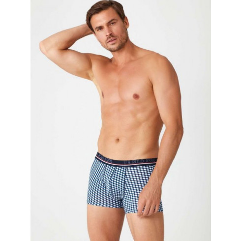Фото Труси боксери чоловічі набір 3 шт. U.S. POLO ASSN 82009 - зображення 4