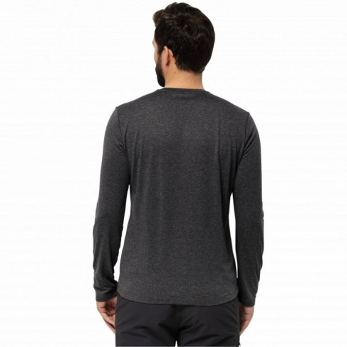 Фото Чоловічий лонгслів Jack Wolfskin SKY THERMAL L/S M 1808682_6350 - зображення 2