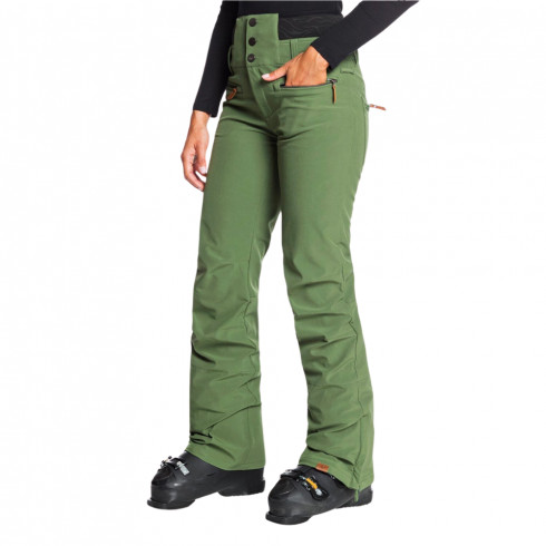 Фото Жіночі зимові штани ROXY RISING HIGH J SNPT ERJTP03118-GQQ0 - зображення 3