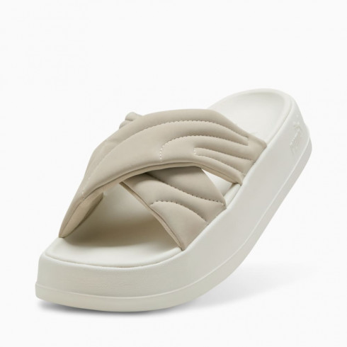 Фото Жіночі шльопанці Puma Leadcat Platform Sandals 400340-02 - зображення 6