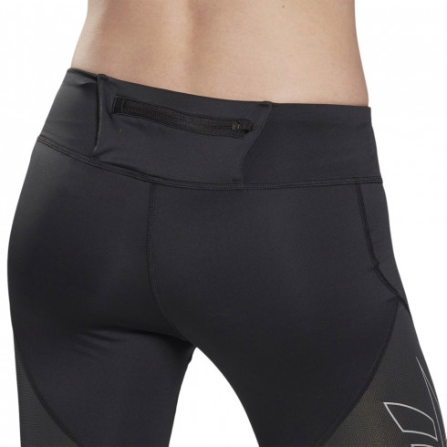 Фото Жіночі легінси Reebok ONE SERIES RUNNING VECTOR GC9585 - зображення 4