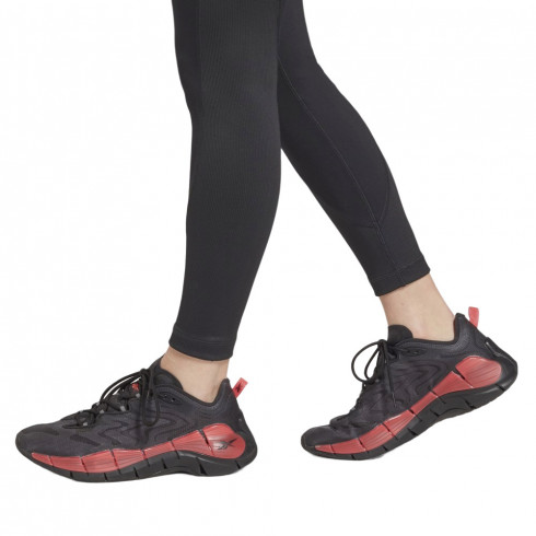 Фото Жіночі легінси Reebok WORKOUT READY RIB HIGH-RISE GR9507 - зображення 5