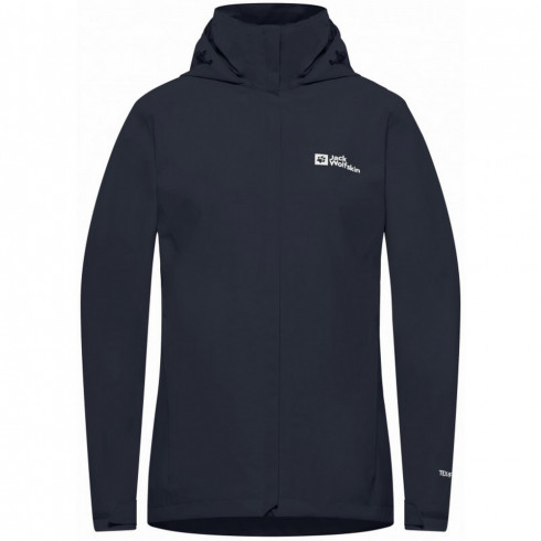 Фото Жіноча вітровка Jack Wolfskin TRAILTIME 2L JKT A63902_C0412 - зображення 5