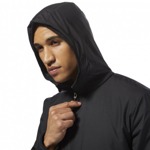 Фото Чоловіча куртка Reebok Outdoor Fleece Lined CY4603 - зображення 6