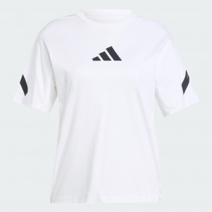 Жіноча футболка Adidas Z.N.E. Sportswear JE7857