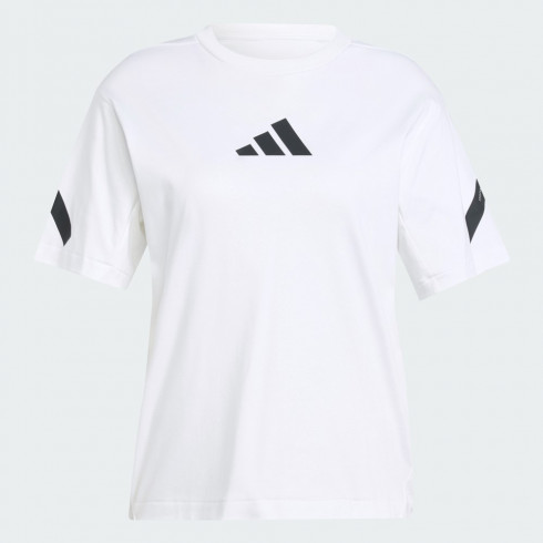 Фото Жіноча футболка Adidas Z.N.E. Sportswear JE7857 - зображення 1