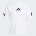 Жіноча футболка Adidas Z.N.E. Sportswear JE7857 - зображення 1 Фото Жіноча футболка Adidas Z.N.E. Sportswear JE7857 - зображення 1