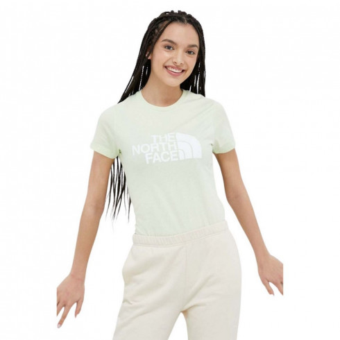 Фото Жіноча футболка The North Face W S/S EASY TEE NF0A4T1QN131 - зображення 3