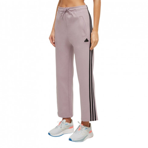 Фото Жіночі спортивні штани Adidas Future Icons 3-Stripes Open Hem IS3661 - зображення 1