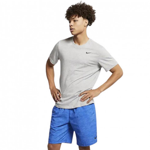 Фото Чоловіча футболка Nike NK DF TEE DFC CREW SOLID AR6029-063 - зображення 2