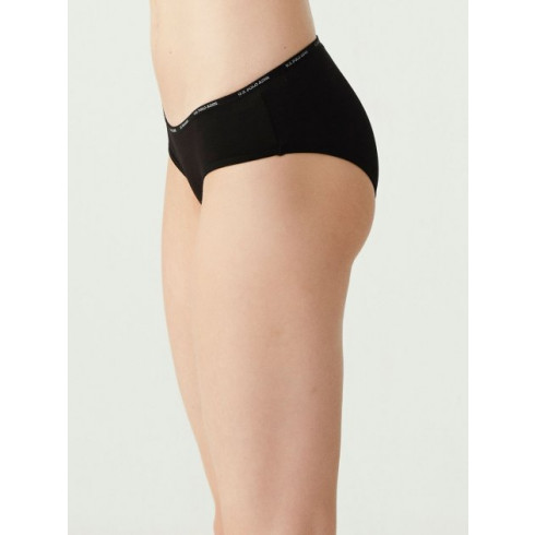 Фото Труси-сліпи жіночі набір 5 шт. U.S. POLO ASSN 67002 - зображення 6