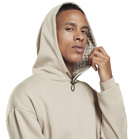 Фото Чоловіче худі Reebok THERMOWARM+GRAPHENE COTTON FLEECE GS9209 - зображення 2