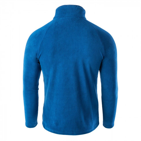 Фото Чоловічий фліс MARTES ESSENTIALS MAEL-CLASSIC BLUE - зображення 4