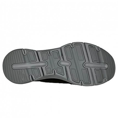 Фото Жіночі черевики Skechers Arch Fit Smooth - Comfy Chill 167373 BLK - зображення 4
