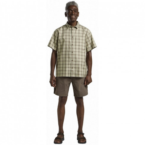 Фото Чоловіча теніска Jack Wolfskin PLANALTO SHIRT M A63863_T0154 - зображення 5