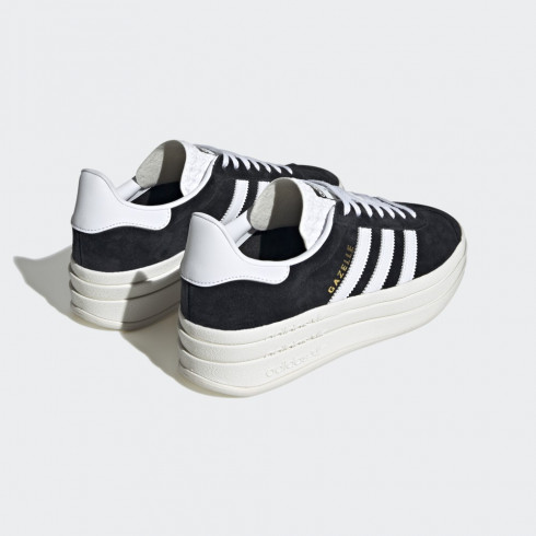 Фото Жіночі низькі кеди Adidas Gazelle Bold Originals HQ6912 - зображення 7