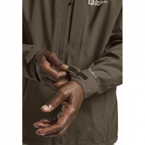Фото Чоловіча вітровка Jack Wolfskin TEMPEST 2L JKT M A63900_5719 - зображення 8