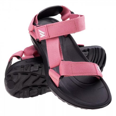 Фото Сандалі жіночі MARTES ESSENTIALS MORETTI WOS-BLACK/PINK - зображення 3