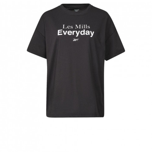 Фото Жіноча футболка Reebok Les Mills Graphic H08947 - зображення 2