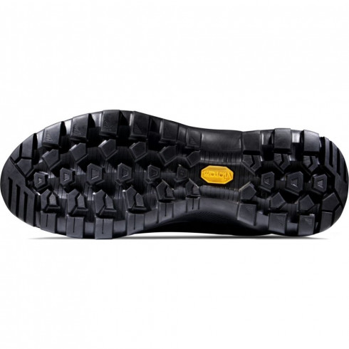 Фото Жіночі черевики для туризму Mammut Blackfin III Mid DT Women 3030-04820-BLAC - зображення 5