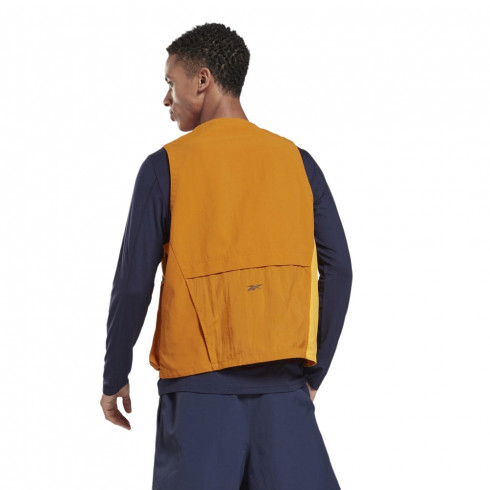 Фото Чоловічий жилет Reebok Road Trip Woven Utility GS9214 - зображення 2